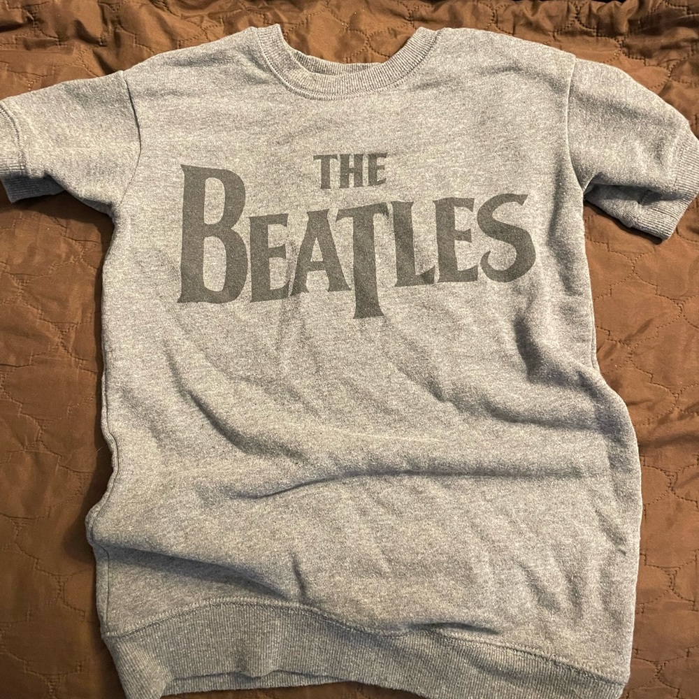 THE BEATLES sweatshirt by JUNK FOOD
